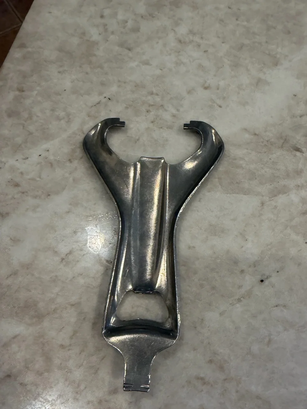 Vintage 50’s Ekco Miracle vacuum jar cap lifter